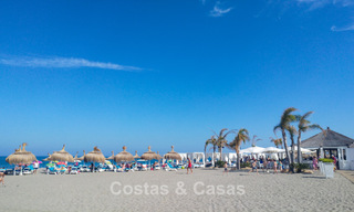 Appartements neufs contemporains de luxe avec vue mer envoûtante à vendre à Manilva, Costa del Sol 797573 