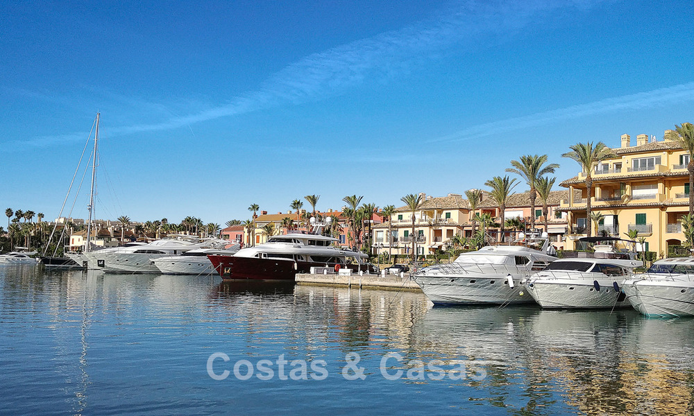 Appartements neufs contemporains de luxe avec vue mer envoûtante à vendre à Manilva, Costa del Sol 797575