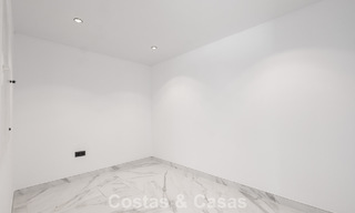 Villa moderne neuve avec vues panoramiques sur la mer à vendre dans un cadre naturel à l’est du centre de Marbella 797617 