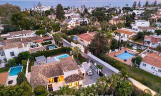 Villa méditerranéenne contemporaine à vendre à distance de marche de la plage et des commodités de San Pedro, Marbella 797875 