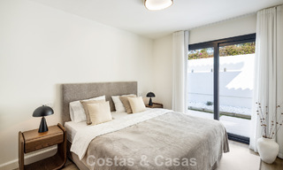 Villa méditerranéenne contemporaine à vendre à distance de marche de la plage et des commodités de San Pedro, Marbella 797880 