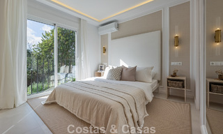 Maison de ville rénovée moderne à vendre, entourée de parcours de golf à Nueva Andalucía, Marbella 797915 