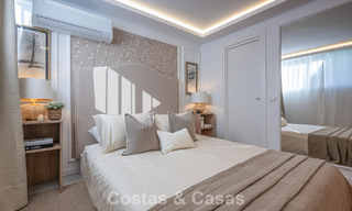 Maison de ville rénovée moderne à vendre, entourée de parcours de golf à Nueva Andalucía, Marbella 797921 
