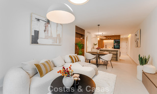 Appartement de jardin élégant rénové à vendre dans un prestigieux parcours de golf à La Quinta, Benahavís - Marbella 797948 