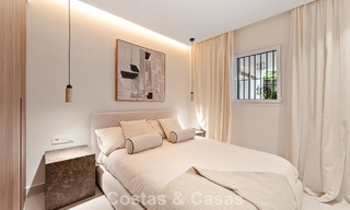 Appartement de jardin élégant rénové à vendre dans un prestigieux parcours de golf à La Quinta, Benahavís - Marbella 797949 