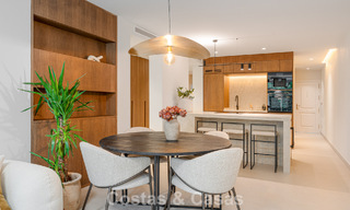 Appartement de jardin élégant rénové à vendre dans un prestigieux parcours de golf à La Quinta, Benahavís - Marbella 797952 