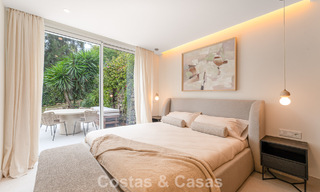 Appartement de jardin élégant rénové à vendre dans un prestigieux parcours de golf à La Quinta, Benahavís - Marbella 797961 