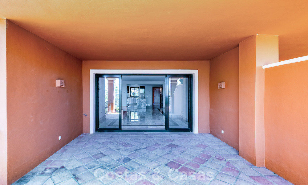 Spacieux appartement de 2 chambres avec vue sur la mer à vendre à Marbella - Benahavís 797967