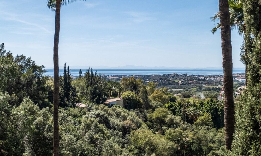 Spacieux appartement de 2 chambres avec vue sur la mer à vendre à Marbella - Benahavís 797968