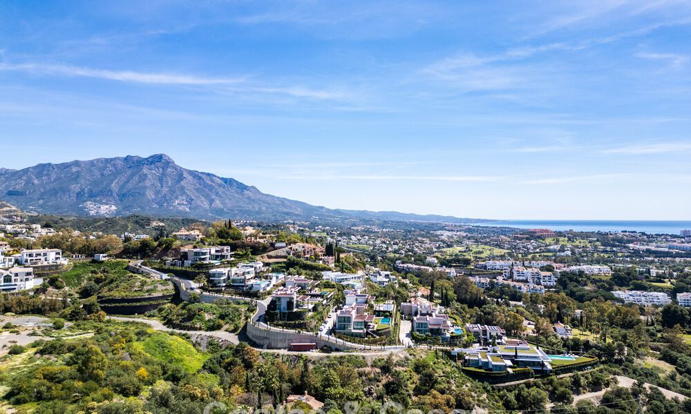 Spacieux appartement de 2 chambres avec vue sur la mer à vendre à Marbella - Benahavís 797969