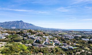 Spacieux appartement de 2 chambres avec vue sur la mer à vendre à Marbella - Benahavís 797969 