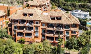 Spacieux appartement de 2 chambres avec vue sur la mer à vendre à Marbella - Benahavís 797970 