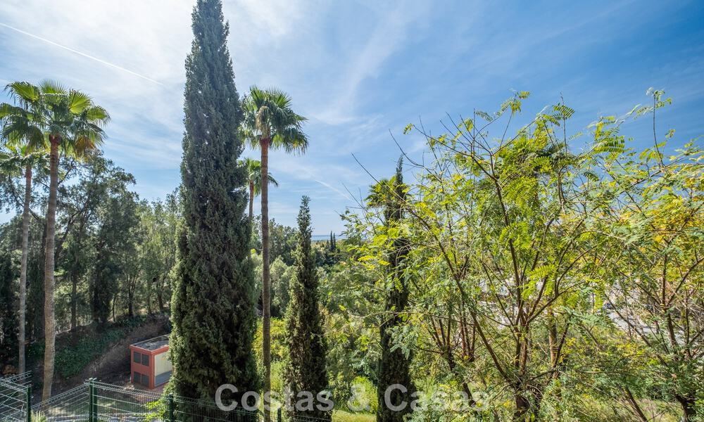 Spacieux appartement de 2 chambres avec vue sur la mer à vendre à Marbella - Benahavís 797971