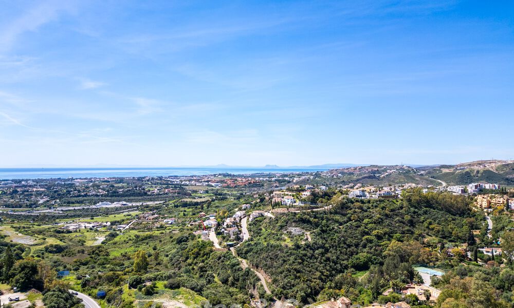 Spacieux appartement de 2 chambres avec vue sur la mer à vendre à Marbella - Benahavís 797972