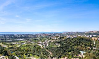 Spacieux appartement de 2 chambres avec vue sur la mer à vendre à Marbella - Benahavís 797972 