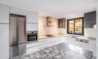 Spacieux appartement de 2 chambres avec vue sur la mer à vendre à Marbella - Benahavís 797974 