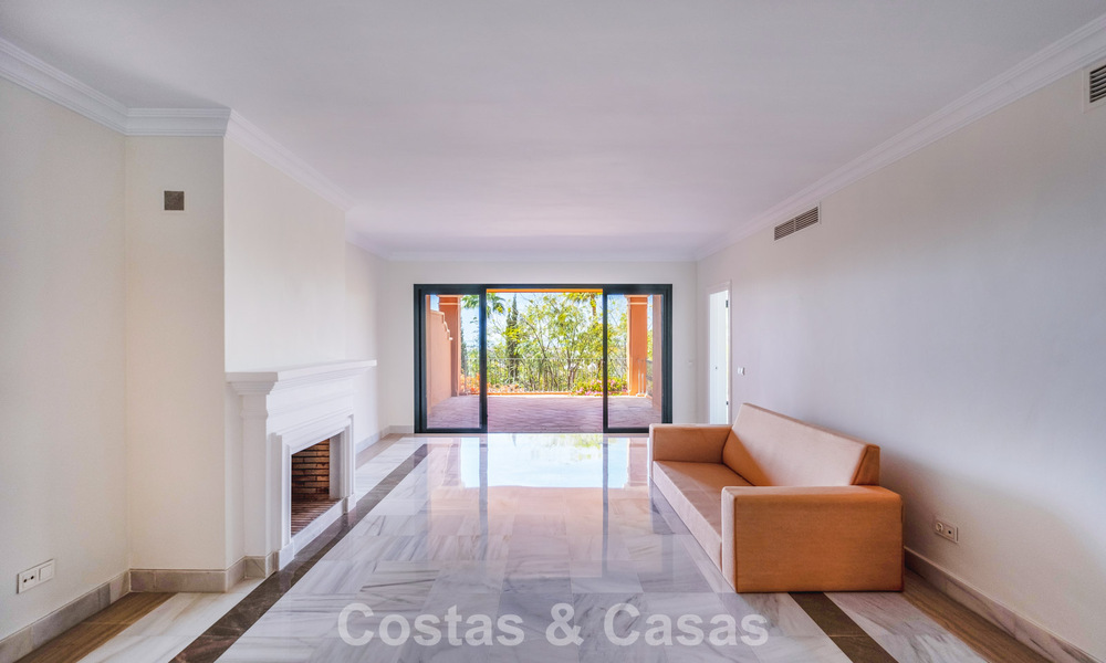 Spacieux appartement de 2 chambres avec vue sur la mer à vendre à Marbella - Benahavís 797976