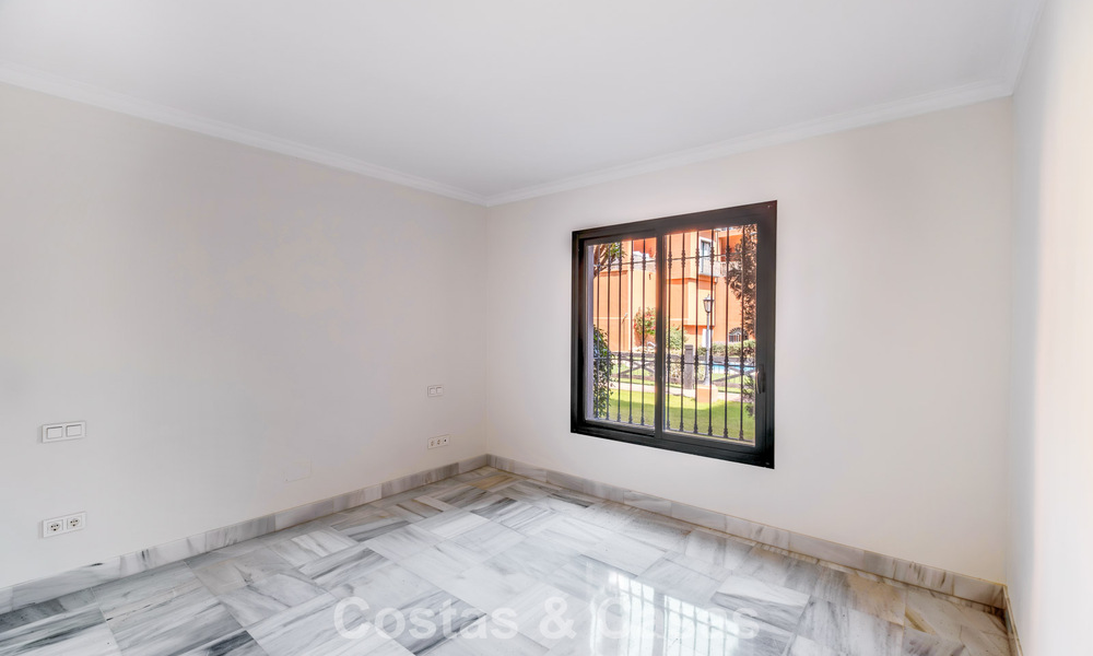 Spacieux appartement de 2 chambres avec vue sur la mer à vendre à Marbella - Benahavís 797978