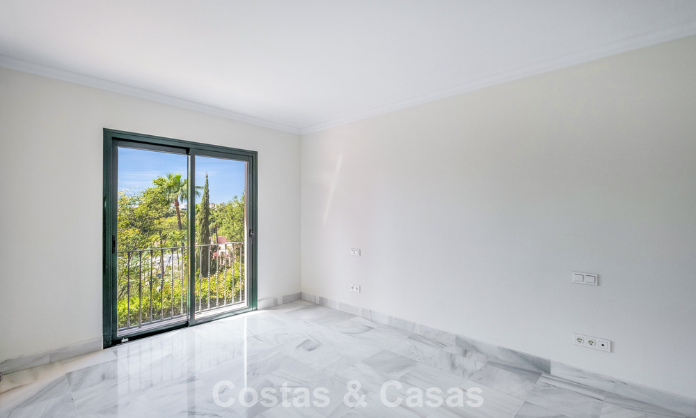 Spacieux appartement de 2 chambres avec vue sur la mer à vendre à Marbella - Benahavís 797980