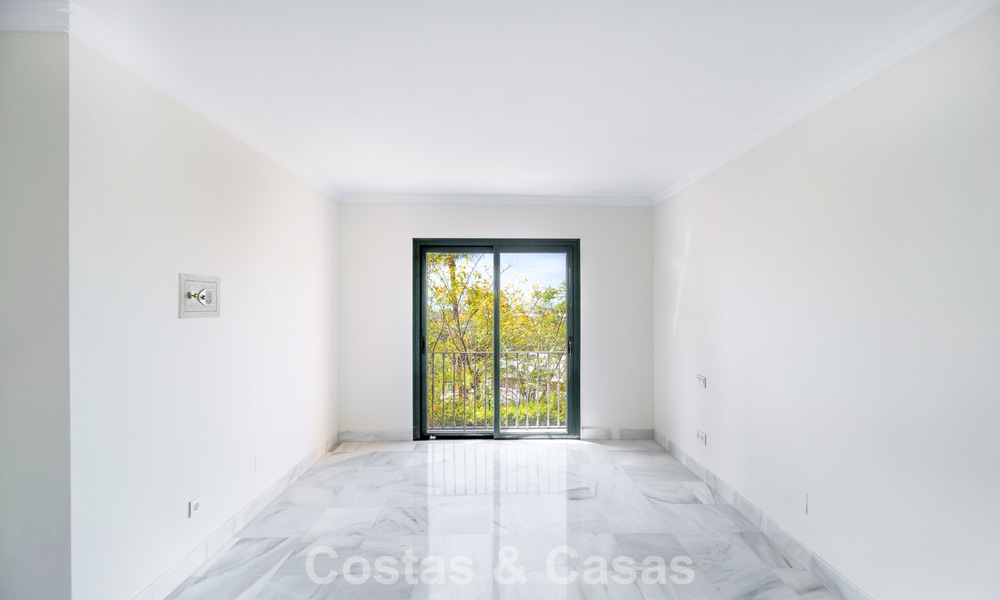 Spacieux appartement de 2 chambres avec vue sur la mer à vendre à Marbella - Benahavís 797982