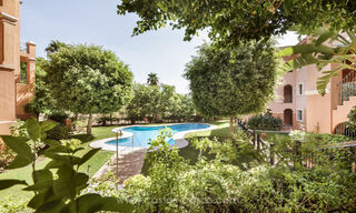 Spacieux appartement de 2 chambres avec vue sur la mer à vendre à Marbella - Benahavís 798518 