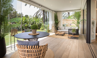 Impressionnante villa moderne avec maison d’amis à vendre sur la New Golden Mile entre Marbella et Estepona 797987 