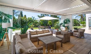 Impressionnante villa moderne avec maison d’amis à vendre sur la New Golden Mile entre Marbella et Estepona 798001 