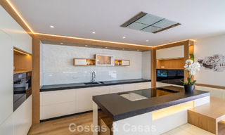 Impressionnante villa moderne avec maison d’amis à vendre sur la New Golden Mile entre Marbella et Estepona 798003 