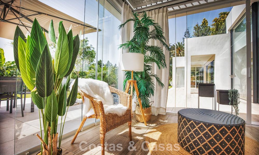 Impressionnante villa moderne avec maison d’amis à vendre sur la New Golden Mile entre Marbella et Estepona 798006