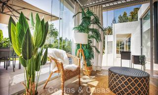 Impressionnante villa moderne avec maison d’amis à vendre sur la New Golden Mile entre Marbella et Estepona 798006 