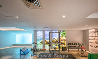 Impressionnante villa moderne avec maison d’amis à vendre sur la New Golden Mile entre Marbella et Estepona 798008 