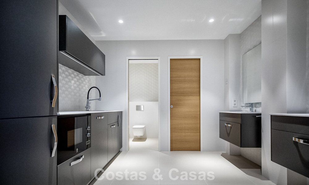 Impressionnante villa moderne avec maison d’amis à vendre sur la New Golden Mile entre Marbella et Estepona 798009