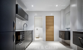 Impressionnante villa moderne avec maison d’amis à vendre sur la New Golden Mile entre Marbella et Estepona 798009 