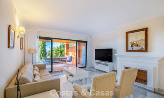 Spacieux appartement de luxe prêt à emménager avec vue sur la mer à vendre à Marbella - Benahavís 798148 