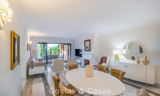 Spacieux appartement de luxe prêt à emménager avec vue sur la mer à vendre à Marbella - Benahavís 798151 