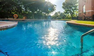 Spacieux appartement de luxe prêt à emménager avec vue sur la mer à vendre à Marbella - Benahavís 798156 