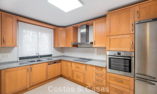 Spacieux appartement de luxe prêt à emménager avec vue sur la mer à vendre à Marbella - Benahavís 798157 