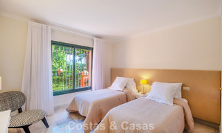 Spacieux appartement de luxe prêt à emménager avec vue sur la mer à vendre à Marbella - Benahavís 798158 
