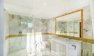 Spacieux appartement de luxe prêt à emménager avec vue sur la mer à vendre à Marbella - Benahavís 798161 
