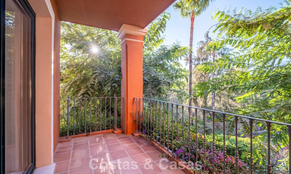 Spacieux appartement de luxe prêt à emménager avec vue sur la mer à vendre à Marbella - Benahavís 798164