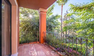 Spacieux appartement de luxe prêt à emménager avec vue sur la mer à vendre à Marbella - Benahavís 798164 