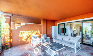 Spacieux appartement de luxe prêt à emménager avec vue sur la mer à vendre à Marbella - Benahavís 798168 