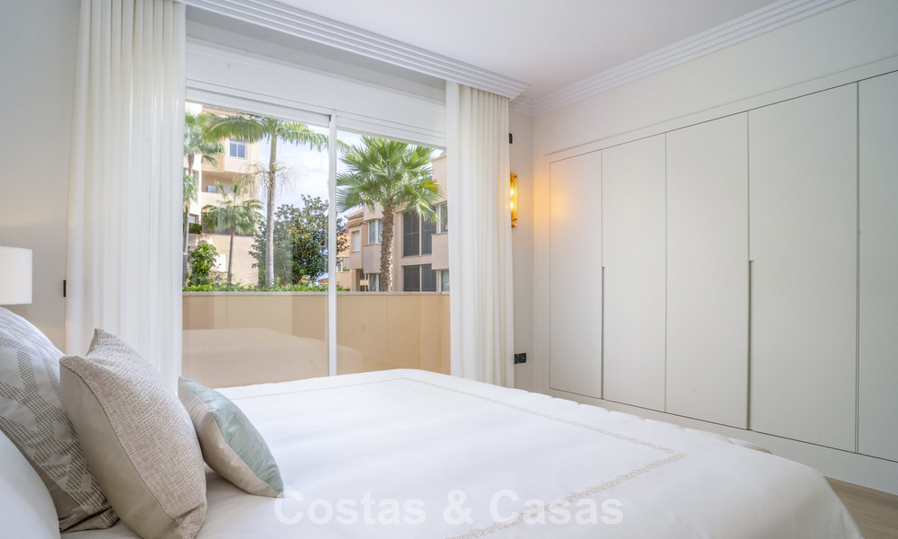 Spacieux appartement moderne de 4 chambres avec vue sur la mer à vendre à Nueva Andalucía, Marbella 798229