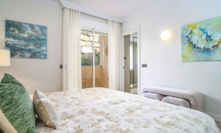 Spacieux appartement moderne de 4 chambres avec vue sur la mer à vendre à Nueva Andalucía, Marbella 798235 