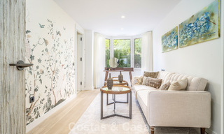 Spacieux appartement moderne de 4 chambres avec vue sur la mer à vendre à Nueva Andalucía, Marbella 798241 