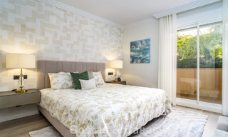 Spacieux appartement moderne de 4 chambres avec vue sur la mer à vendre à Nueva Andalucía, Marbella 798244 