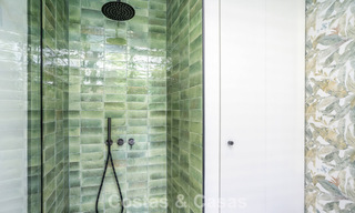 Spacieux appartement moderne de 4 chambres avec vue sur la mer à vendre à Nueva Andalucía, Marbella 798254 