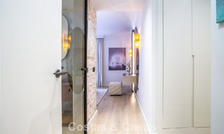 Spacieux appartement moderne de 4 chambres avec vue sur la mer à vendre à Nueva Andalucía, Marbella 798255 