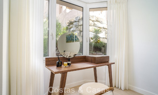 Spacieux appartement moderne de 4 chambres avec vue sur la mer à vendre à Nueva Andalucía, Marbella 798257 