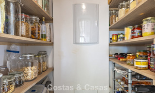 Charmante villa rustique avec confort moderne à vendre à Guadalmina Alta, Marbella 798275 